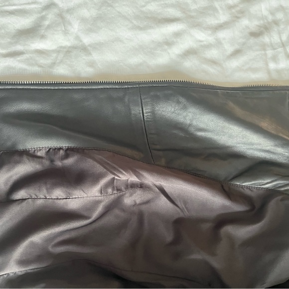 Daria leather jacket - Picture 15 of 16